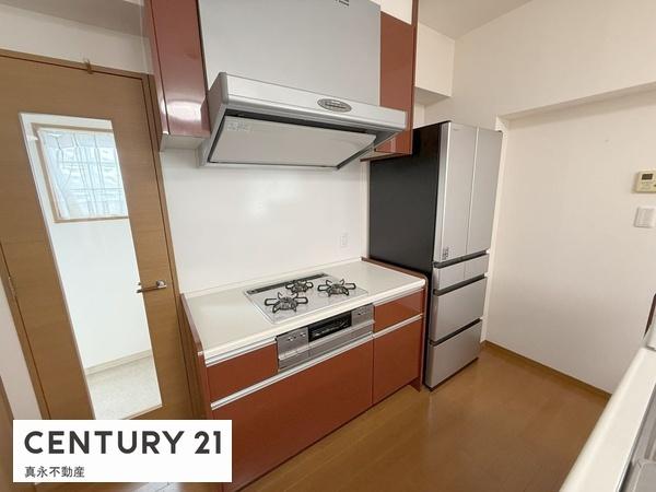 シャトレ愛松鷹匠(キッチン)