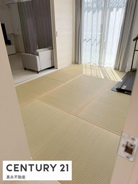 瑞穂市稲里の中古一戸建て(和室)