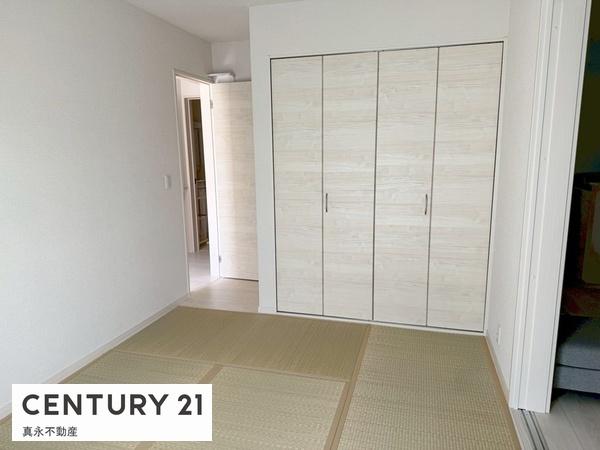 瑞穂市稲里の中古一戸建て(和室)