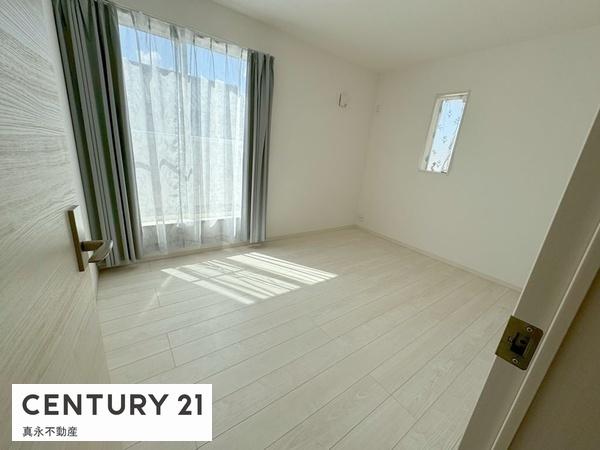 瑞穂市稲里の中古一戸建て(洋室)