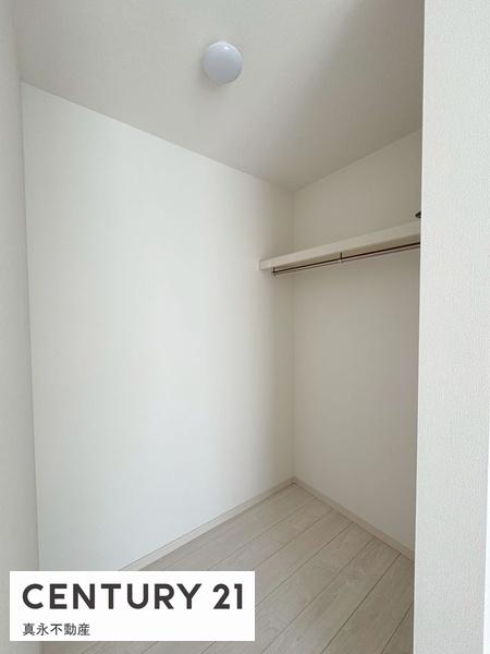 瑞穂市稲里の中古一戸建て(収納)