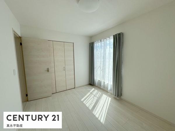 瑞穂市稲里の中古一戸建て(洋室)