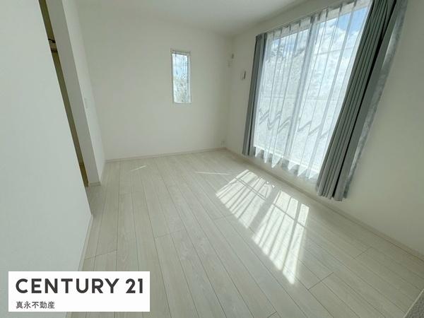 瑞穂市稲里の中古一戸建て(洋室)