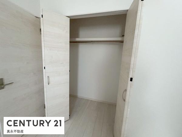 瑞穂市稲里の中古一戸建て(収納)