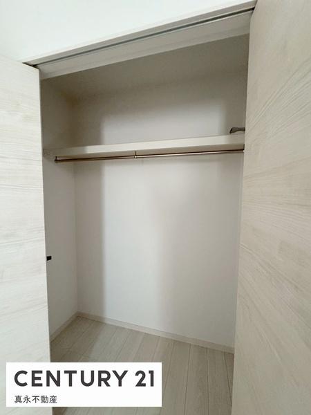 瑞穂市稲里の中古一戸建て(収納)