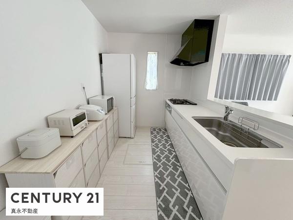 瑞穂市稲里の中古一戸建て(キッチン)