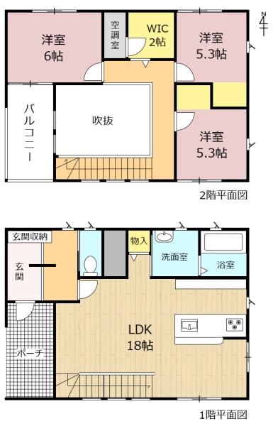 瑞穂市牛牧の中古一戸建