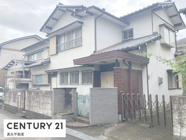 大垣市鶴見町の売土地