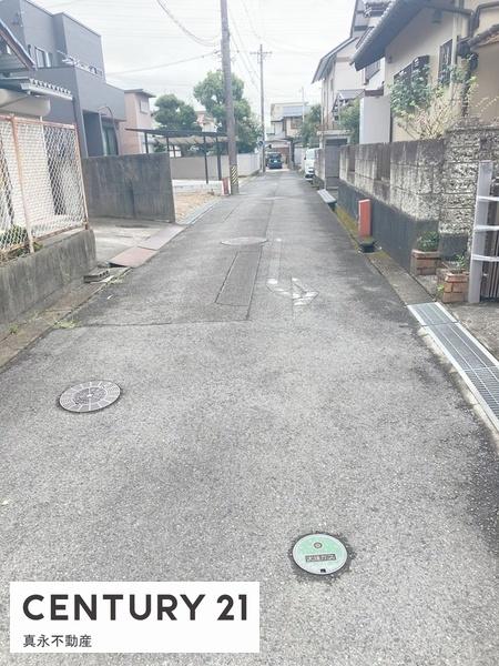 大垣市鶴見町の売土地