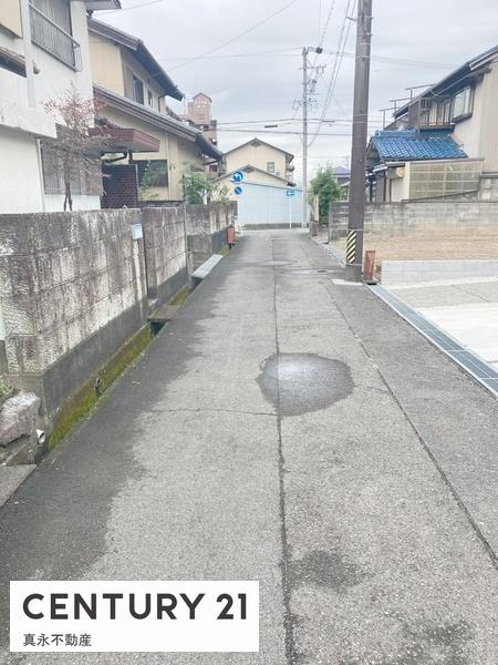 大垣市鶴見町の売土地