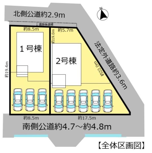 瑞穂市野田新田の新築一戸建