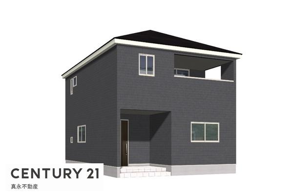 瑞穂市野田新田の新築一戸建