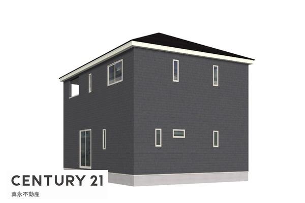 瑞穂市野田新田の新築一戸建