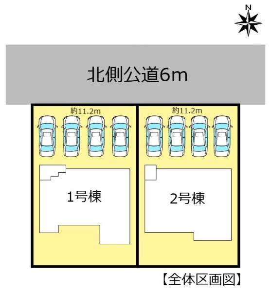 羽島市正木町新井の新築一戸建