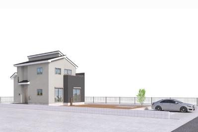 瑞穂市犀川１丁目の新築一戸建