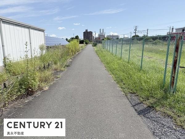 大垣市三塚町の売土地