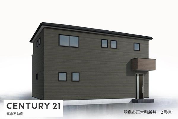 羽島市正木町新井の新築一戸建
