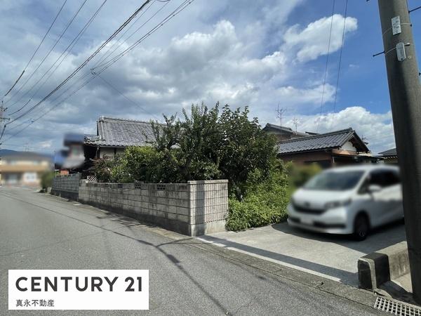 不破郡垂井町綾戸の売土地