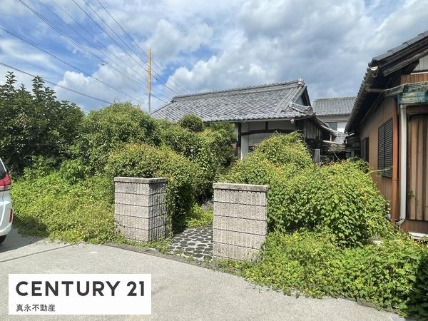 不破郡垂井町綾戸の土地