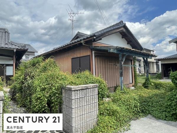 不破郡垂井町綾戸の土地
