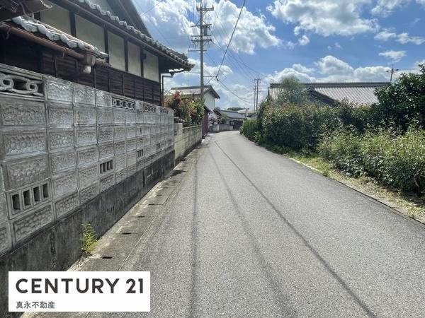 不破郡垂井町綾戸の土地