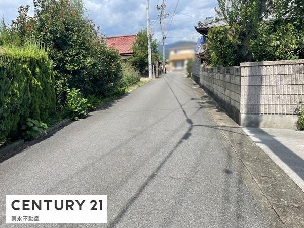 不破郡垂井町綾戸の土地