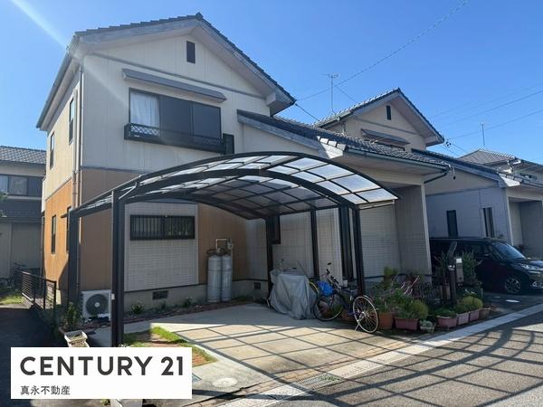 大垣市西之川町１丁目の中古一戸建