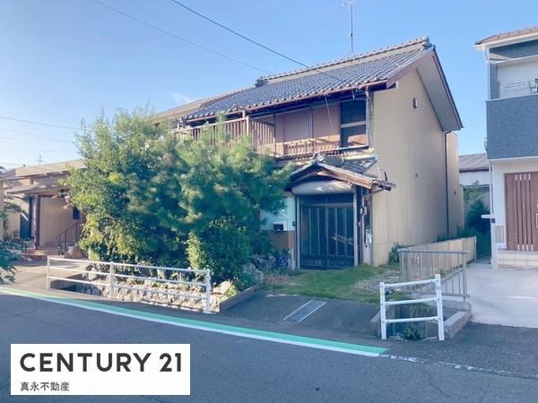 大垣市久瀬川町６丁目の売土地