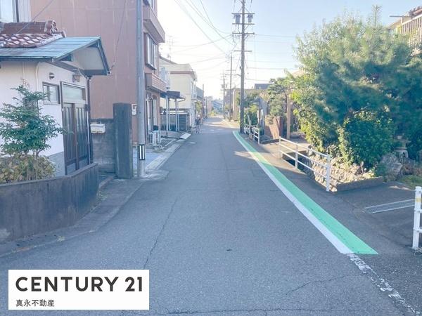大垣市久瀬川町６丁目の土地