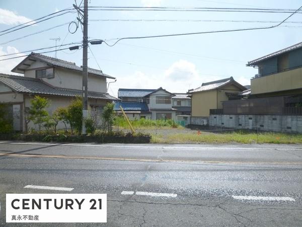 大垣市池尻町の売土地