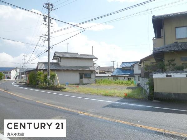 大垣市池尻町の土地