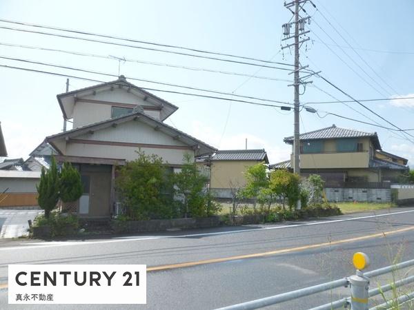 大垣市池尻町の土地