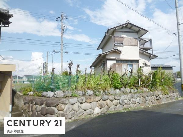大垣市池尻町の土地