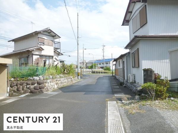 大垣市池尻町の土地