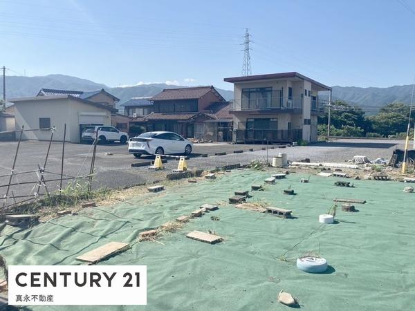 不破郡垂井町の土地