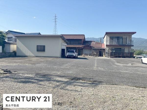 不破郡垂井町の売土地