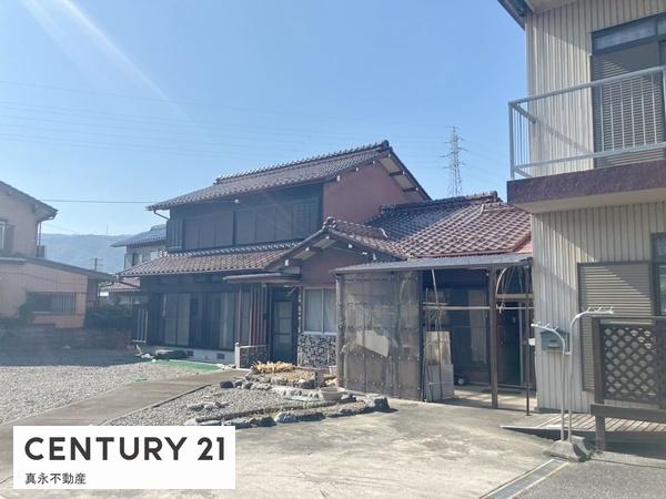 不破郡垂井町の売土地