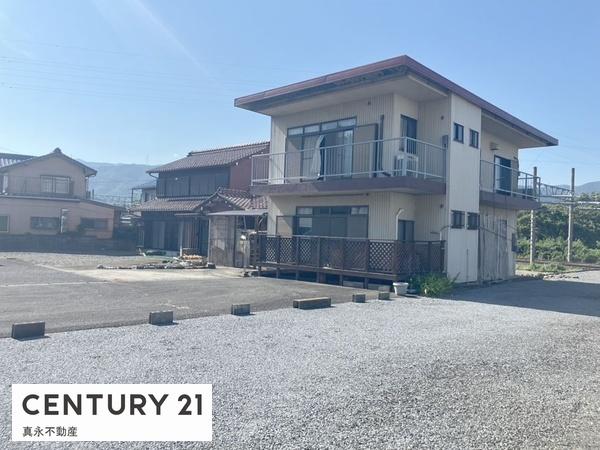 不破郡垂井町の売土地