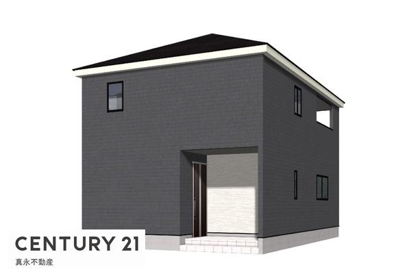 大垣市青木町の新築一戸建
