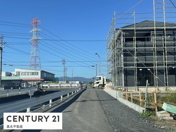 大垣市青木町の新築一戸建