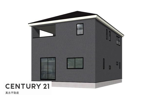 大垣市青木町の新築一戸建