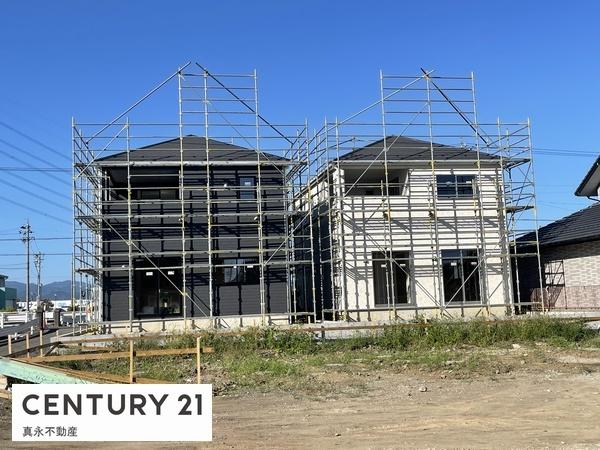 大垣市青木町の新築一戸建