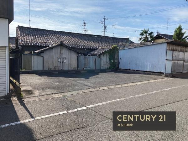 大垣市見取町２丁目の売土地