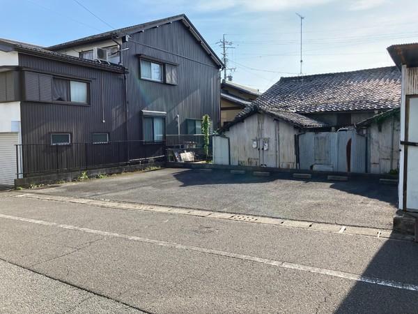 大垣市見取町２丁目の売土地