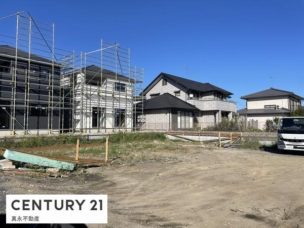 大垣市青木町の新築一戸建