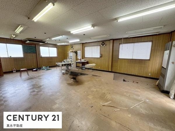 安八町東結 売作業場(その他内観)