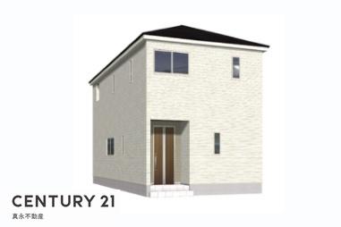 大垣市稲葉北３丁目の新築一戸建