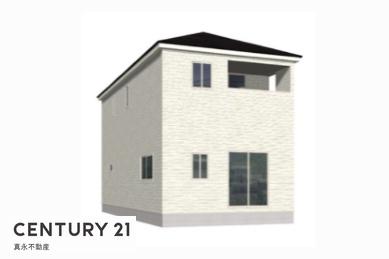 大垣市稲葉北３丁目の新築一戸建