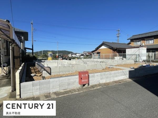 大垣市稲葉北３丁目の新築一戸建
