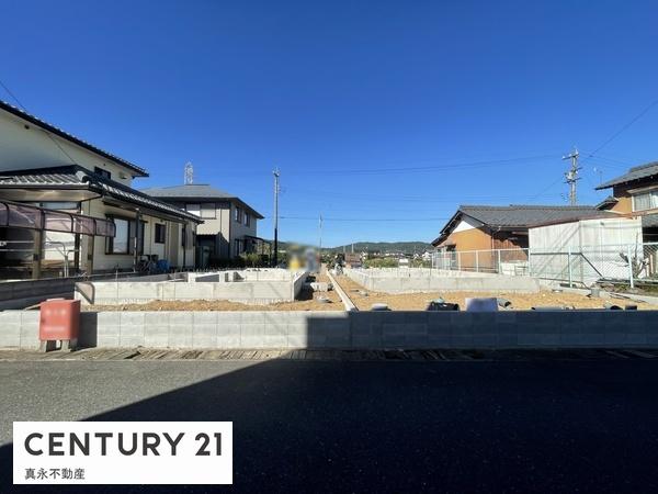 大垣市稲葉北３丁目の新築一戸建